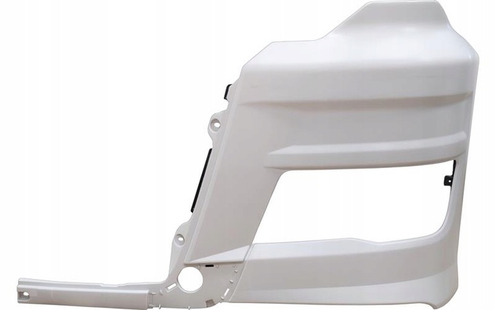 фото №1, Man tgx tg3 панель кріплення фар фара лівий бампер 81416105825