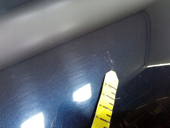 фото №6, Bmw x5 g05 крило перед лівий переднє 416 карбон-чорний