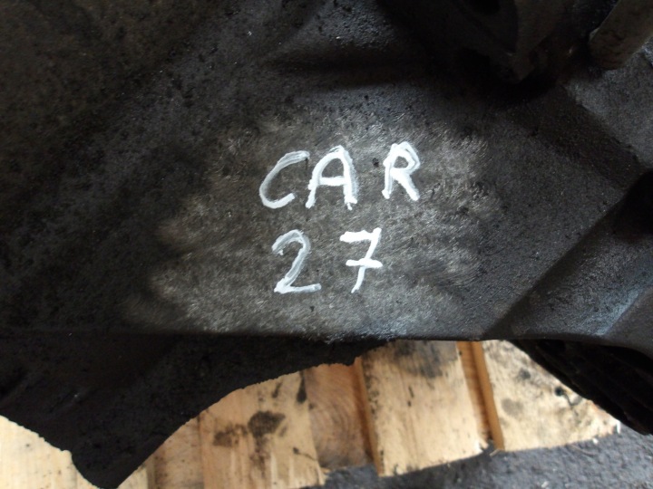 фото №12, Коробка передач ford mondeo mk4 1.6 tdci 6 коробка передач bg9r7f096ba