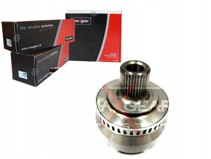 фото №8, Maxgear шарнір zew. vw passat 1,6-2,0 00- +abs