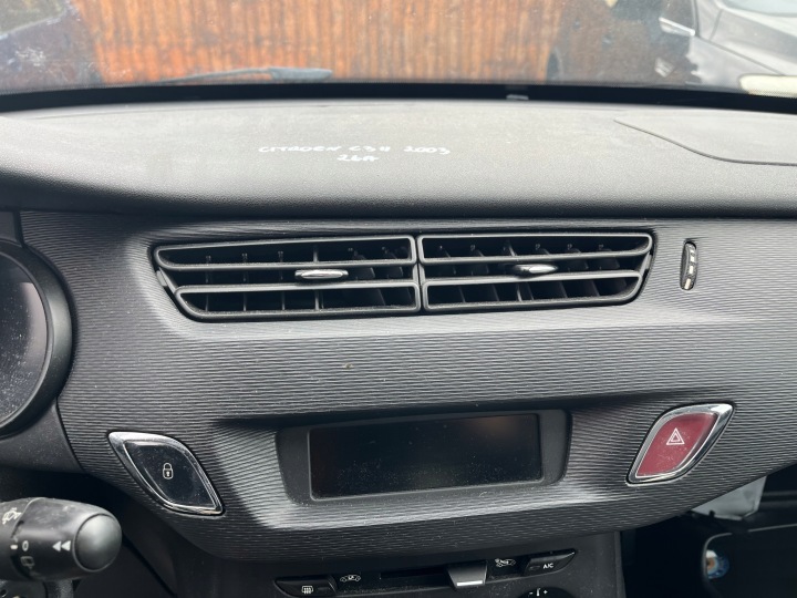 фото №8, Citroen c3 ii pulpit консоль торпедо роздавальна комплект ременів i подушок