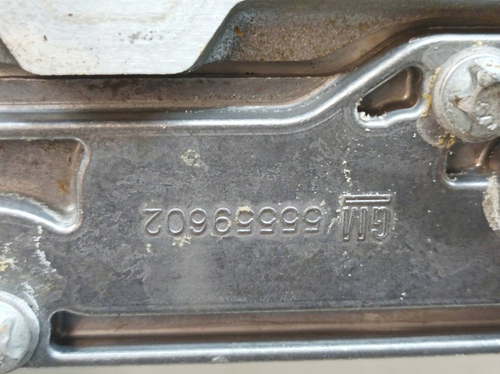 фото №16, Головка комплектная 55559597 1.6 16v opel astra iii 2004-2014 h
