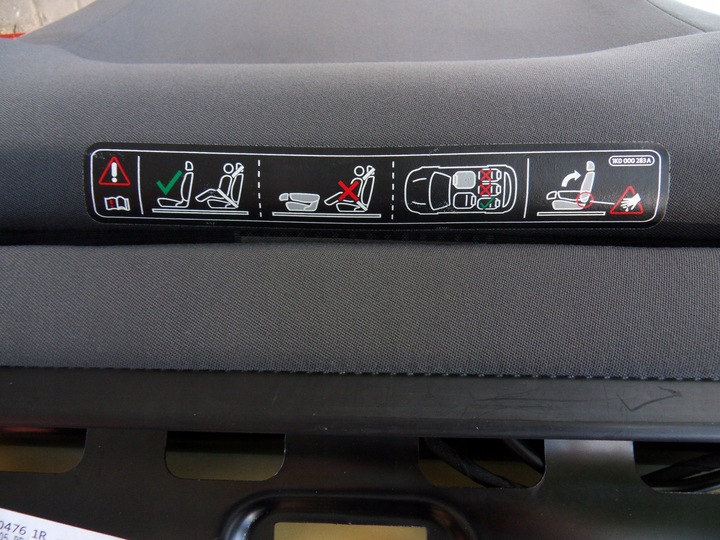 фото №9, Сиденье правые пассажира vw golf v plus