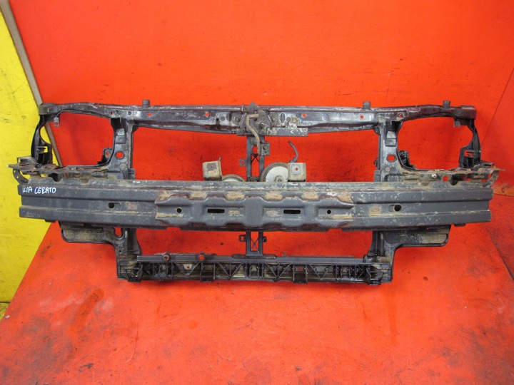 фото №1, Kia cerato i 04- 1.5 pas переднее усилитель балка