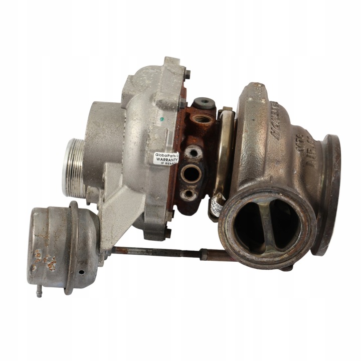фото №9, Bmw f06 f10 f12 f13 turbosprężarka honeywell s63n 7849045