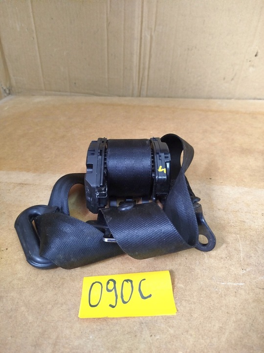 фото №1, Pas безопасности левый зад volkswagen fox 5z0857805a