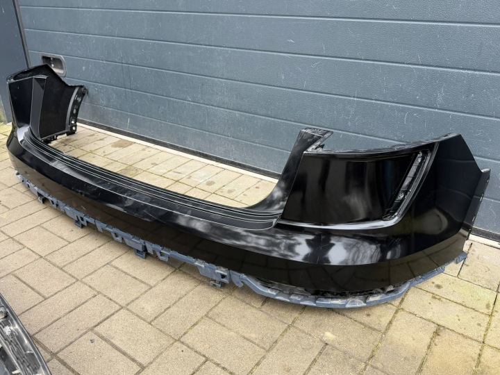 фото №12, Audi rsq8 4m8 q8 rs задний бампер 2019-2023 4m8807511a