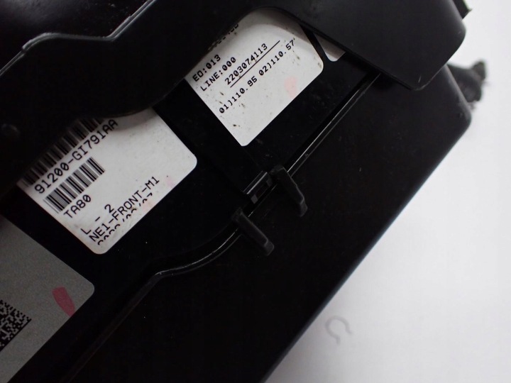 фото №11, Корпус коробка запобіжників 91200-gi791 hyundai ioniq 5 електричний 22r