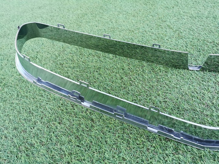 фото №12, Mercedes s клас 217 купе amg решітка радіатора хром