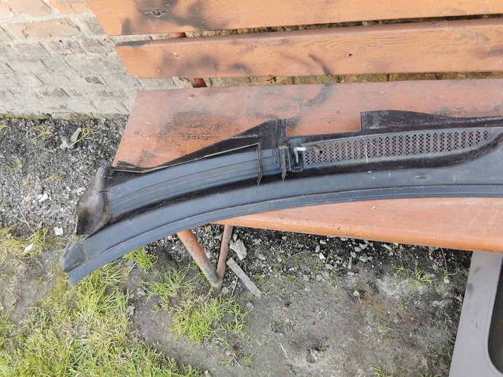 фото №6, Audi s3 a3 8l панель під лобовим склом верхній європа 8l1819415b