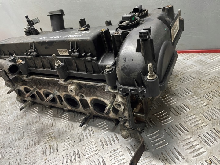 фото №10, Головка комплектная rfbb5e-6090-db ford mondeo mk4 рестайлинг 2.0t