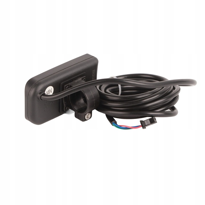 фото №14, Велосипед електричний дисплей led 810 з панель