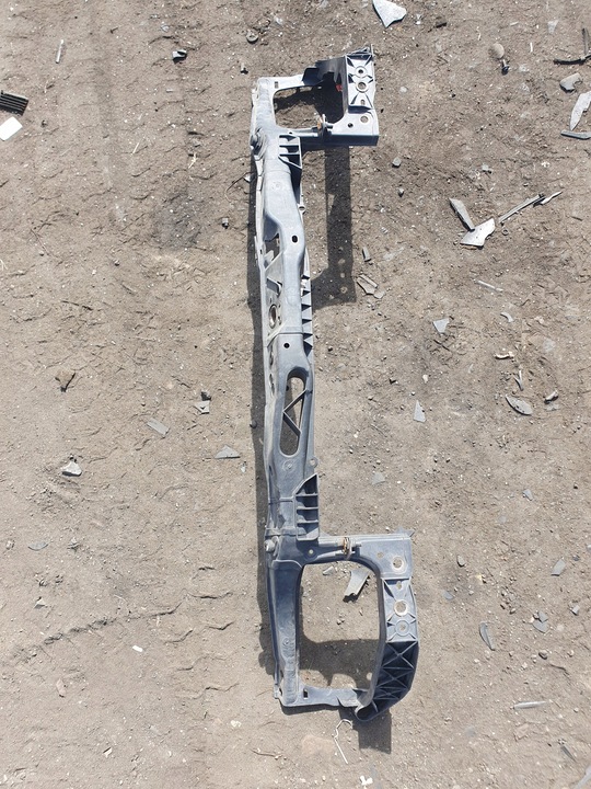 фото №1, 31000169 pas переднее панель крепления фар перед opel corsa d код z157 2008r. 1.3 cdti 5d