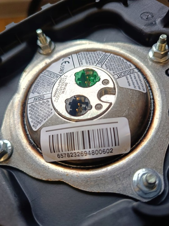 фото №9, Bmw x5 e70 м-пакет кермо подушка безпеки пелюстки