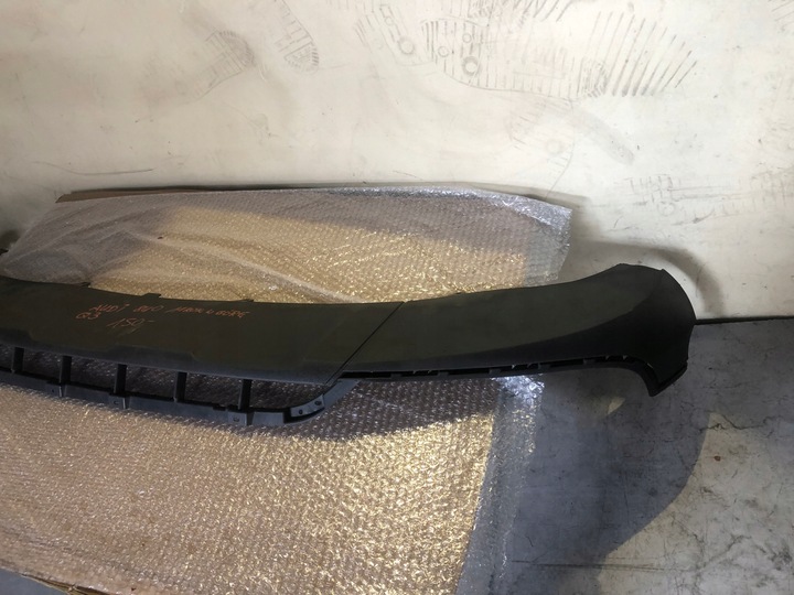 фото №7, Audi q3 8u0807061 накладка спойлер бампера