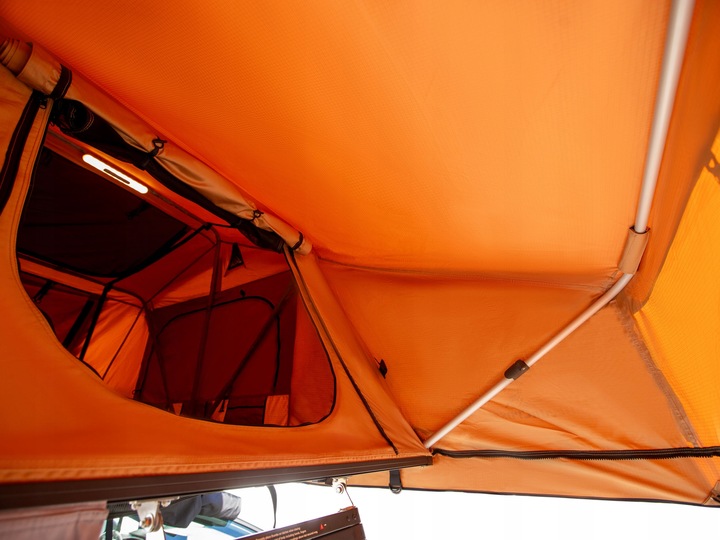 фото №9, Gobi140 namiot крышный na автомобиль dwuosobowy new design