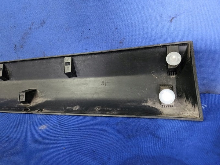 фото №11, Планка дверь сдвижных левый bok expert iii jumpy iii proace ii