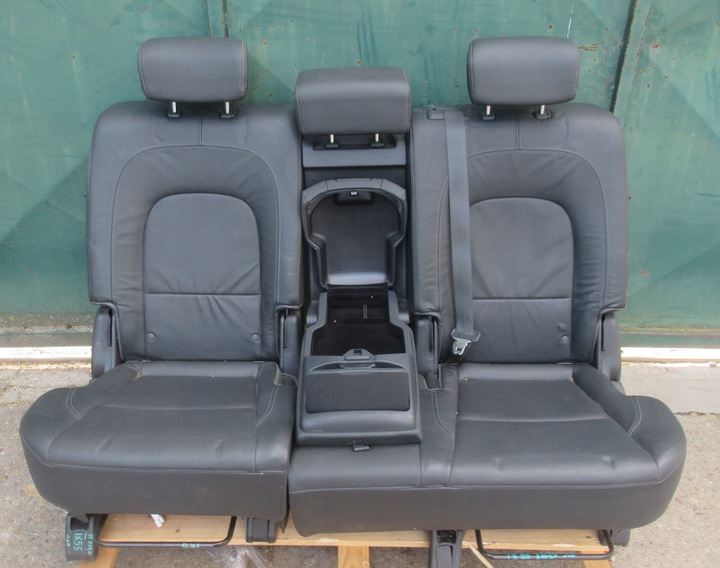 фото №12, Hyundai ix55 70s 10r сиденья kamapa обшивки kpl