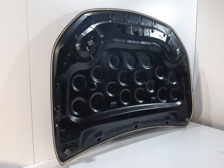 фото №8, Mercedes glb w247 капот / крышка двигателя - 13274