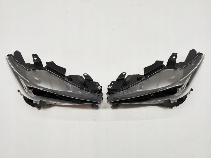 фото №7, Mazda cx-5 ii лампы передние перед полный led крутильные комплект