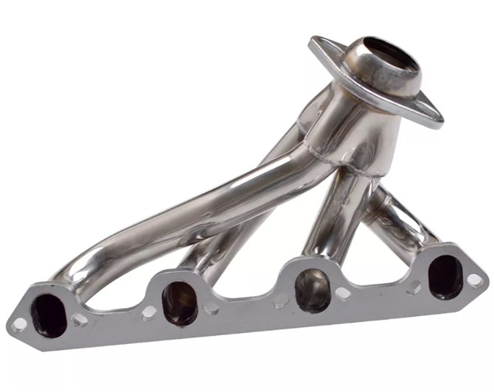 фото №6, Колектор випускний правий лівий 5.8 ford econoline e150 e250 e350 f150 f250