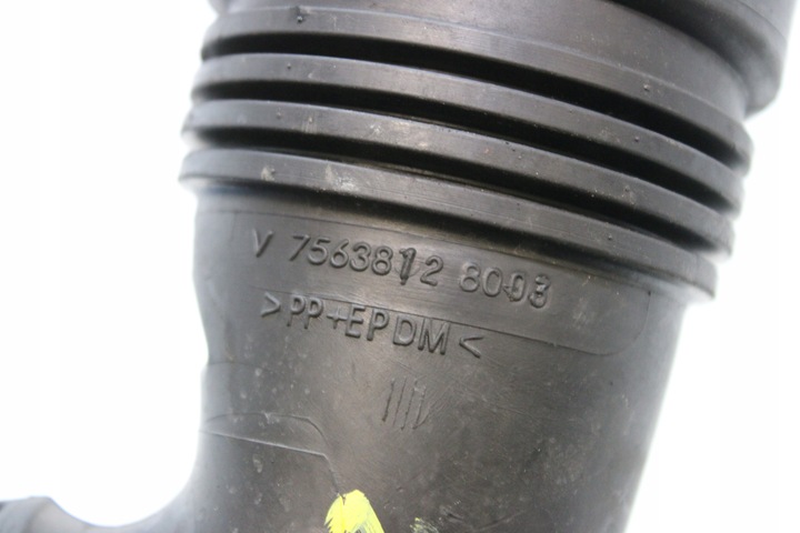 фото №4, Mini r55 r56 r57 шланг шланг труба фильтра воздуха 7563812