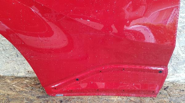 фото №7, Toyota chr c-hr двері задні зад зад праві