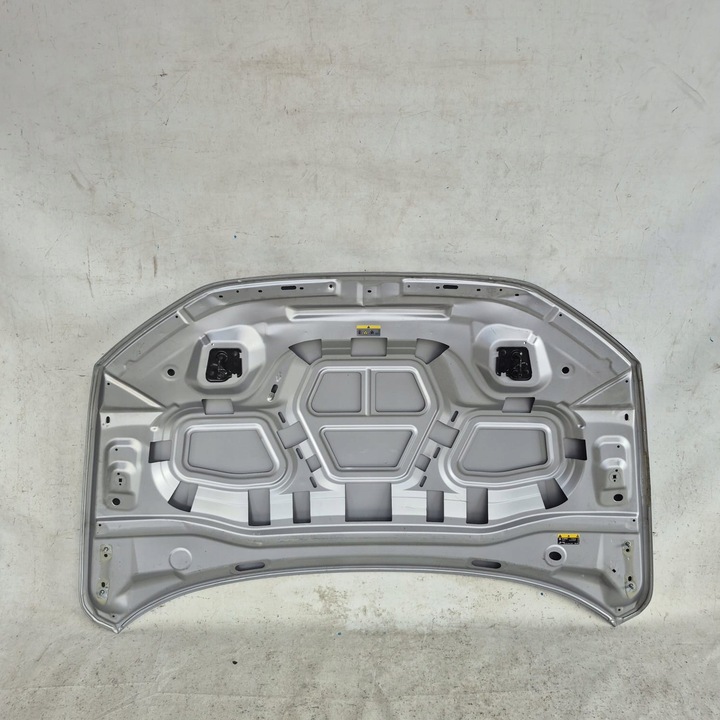 фото №7, Audi q4 e-tron 21- капот крышка двигателя