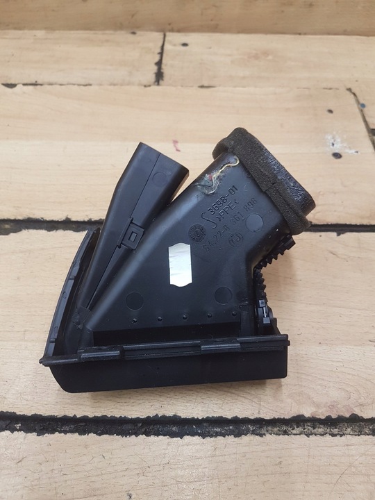 фото №8, Решётка воздуховод панели 3szt комплект bmw e46