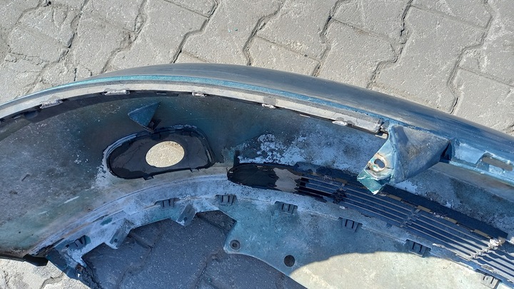 фото №15, Бампер перед opel vectra b 99r sedan