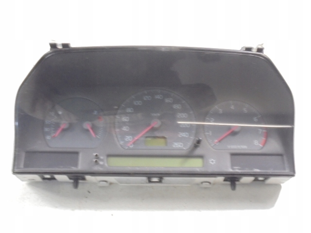 фото №12, Volvo v70 i 1 тип l 96-00 спидометр приборы 2.4b 9148926 69794-660t
