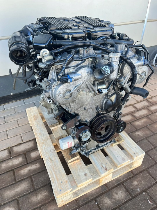 фото №9, Двигун nissan infiniti mitsubishi vq25hr 2.5l