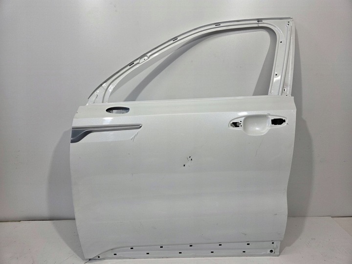 фото №1, Двері ліві передні kia sorento iv 4