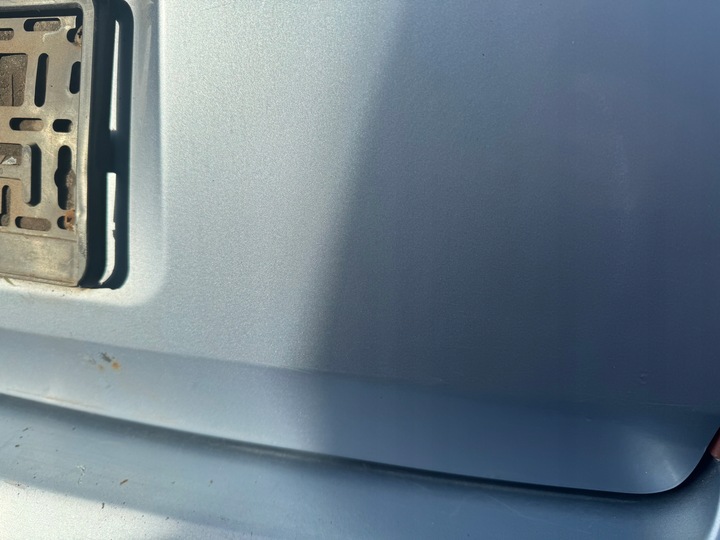 фото №3, Vw passat b5 кришка багажника ll5y sedan