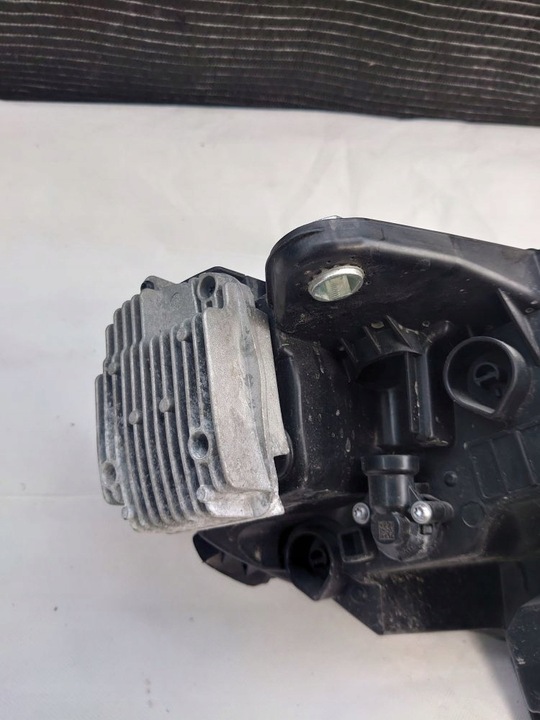 фото №8, Mercedes eqc w293 a293 293 лампа ліва перед повний led a2939067500 bdb eu