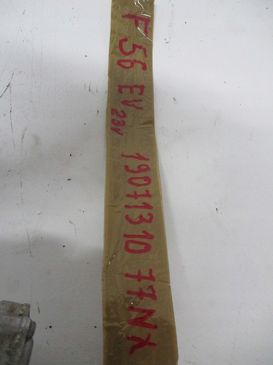 фото №14, Трансмиссия рулевая mini f56 ev 23r 19071310 5a4ce78