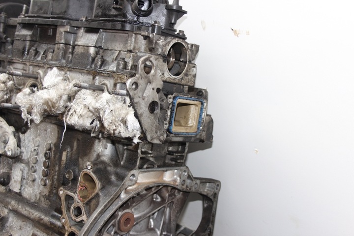 фото №11, Двигатель ford transit connect t1wb 1.6l дизель 70kw 2014