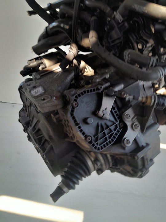 фото №6, Коробка передач коробки передач автомат vw skoda audi 1.4 tsi plf