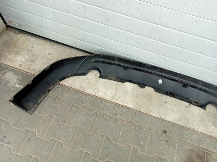 фото №10, Ford s-max mk2 2015-19r. - спойлер бампера зад em2b-17f954-nw