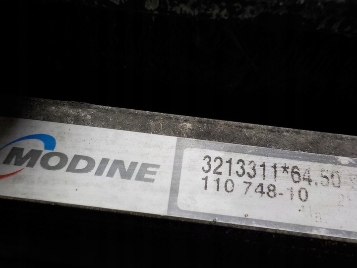 фото №5, Bmw x1 e84 2.0 комплект радіатор 781029503