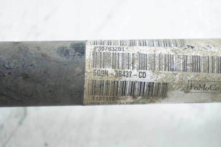 фото №5, Volvo полуось левая перед левый s80 v70 v60 s60 d3 6g9n-3b437-cd 30783201