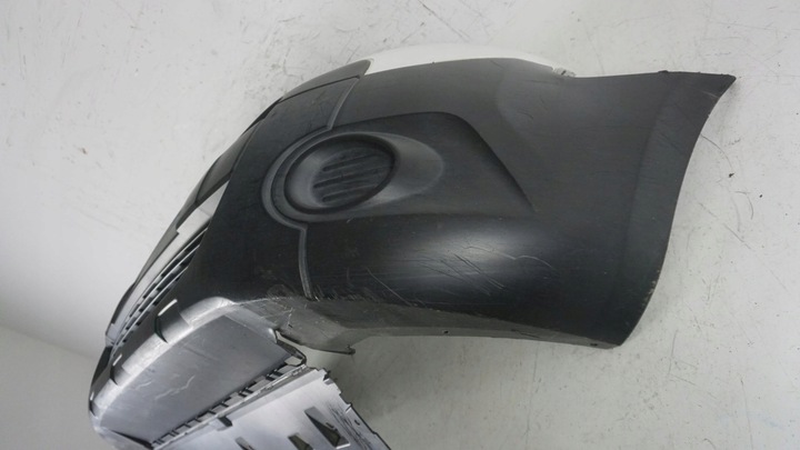 фото №7, Бампер перед переднее решётка peugeot partner 2 ii 3 iii 08-12 2008- запчасть