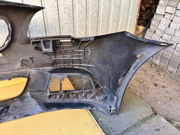 фото №7, Bmw 5 f10 f11 рестайлінг бампер перед m набір 4 pdc омивачі ксенон гарний