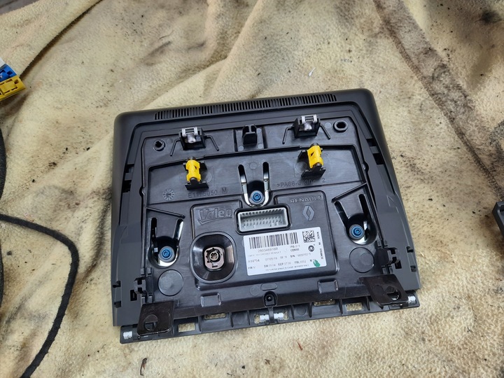 фото №9, Clio v навігація радіо kpl.