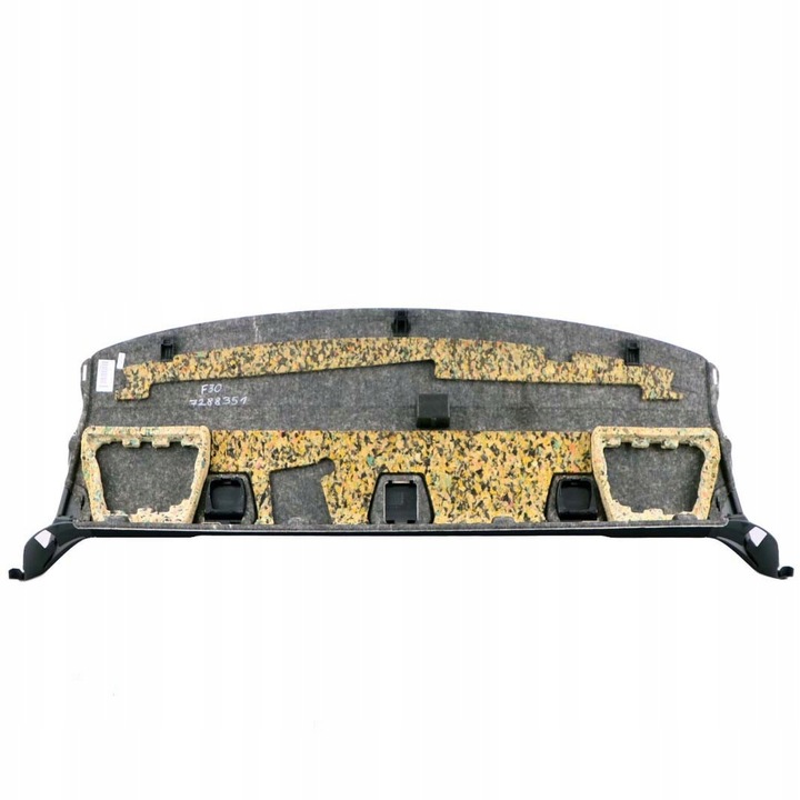 фото №11, Bmw f30 f80 m3 полка задняя зад 7288359