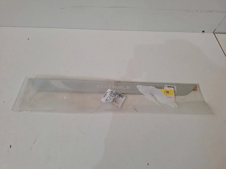 фото №1, Vw golf vii 5g9 аксессуар планка накладка пороговая 5g9853537 оригинал