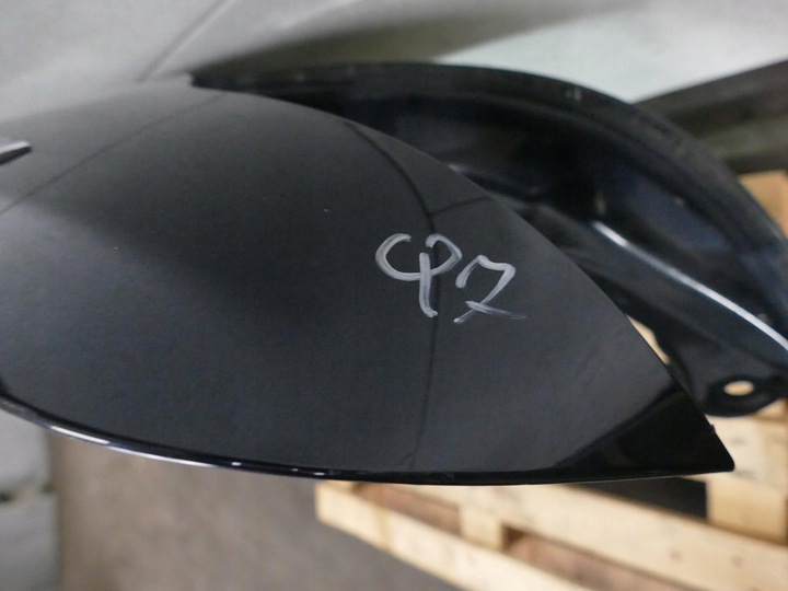 фото №15, Audi q7 4l кришка багажника зад задня передній рестайлінг колір lz5q