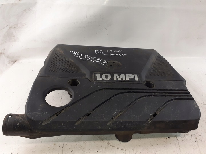 фото №1, Захист двигуна корпус фільтра vw polo 6n2 1.0mpi