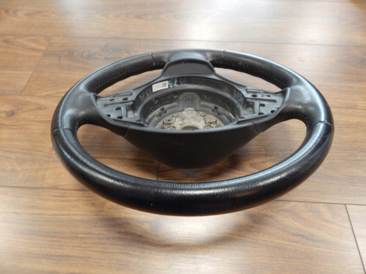 фото №7, Bmw e84 e90 e91 руль кожа оригинал 3-375-e90-1
