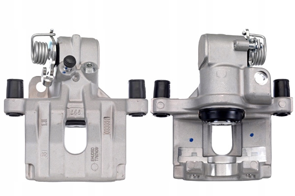 фото №2, Супорт гальмівний зад l renault espace iv laguna ii me #petrolhead pro+ kit6